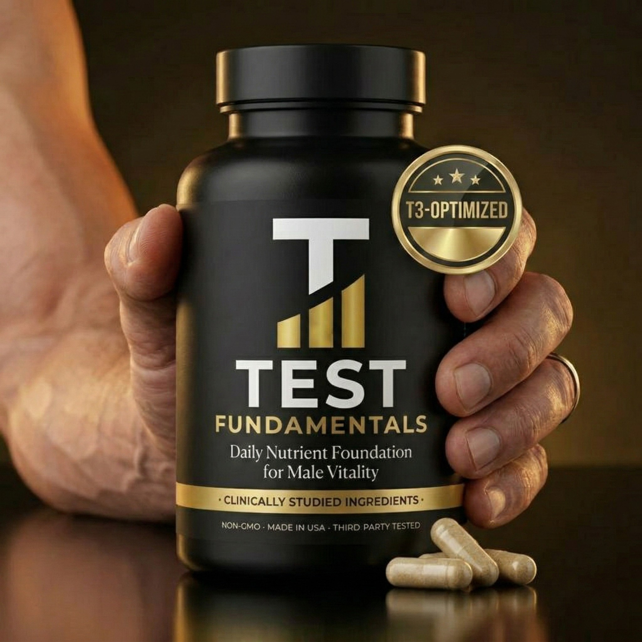 The Upstream Fix Most Men Never Find