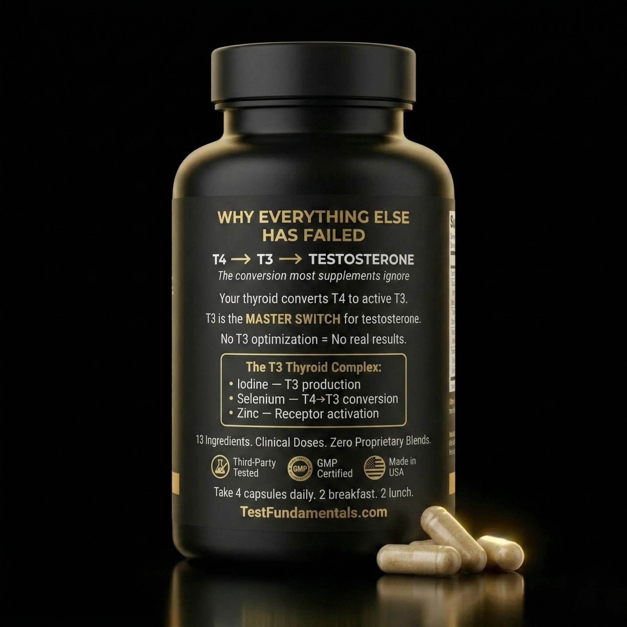 The Upstream Fix Most Men Never Find