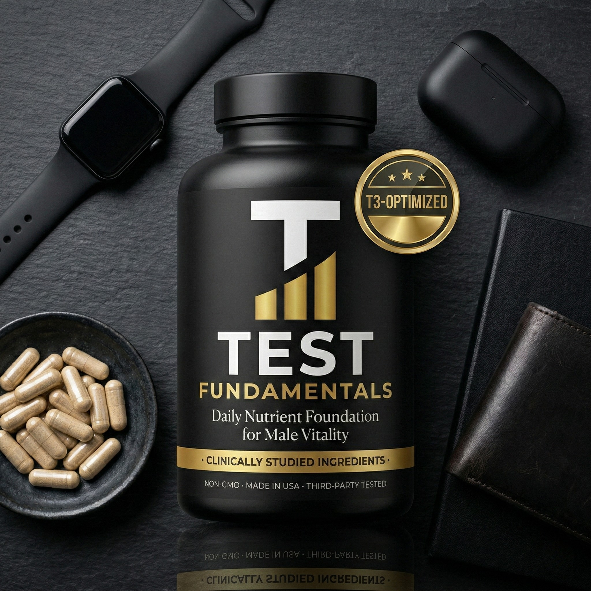 The Upstream Fix Most Men Never Find